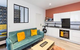 BIenvenue à Reims logement cosy et charmant